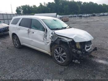  Salvage Dodge Durango