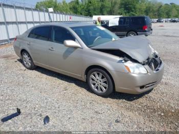  Salvage Toyota Avalon