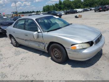  Salvage Buick Century