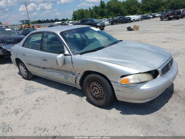  Salvage Buick Century