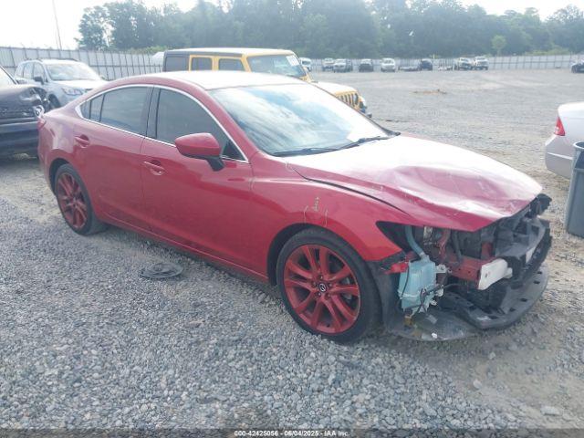  Salvage Mazda Mazda6