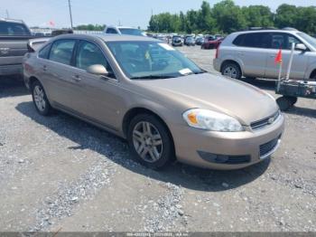  Salvage Chevrolet Impala