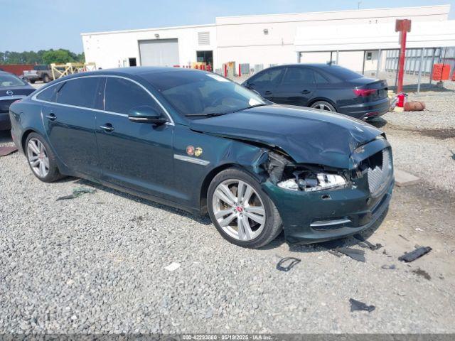  Salvage Jaguar XJ