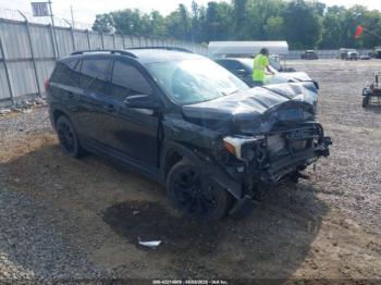  Salvage GMC Terrain