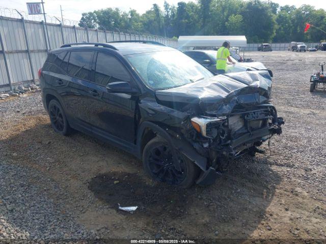  Salvage GMC Terrain