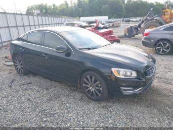  Salvage Volvo S60 Inscription