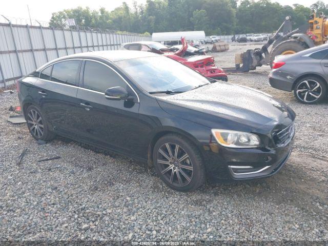  Salvage Volvo S60 Inscription