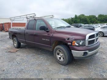  Salvage Dodge Ram 1500