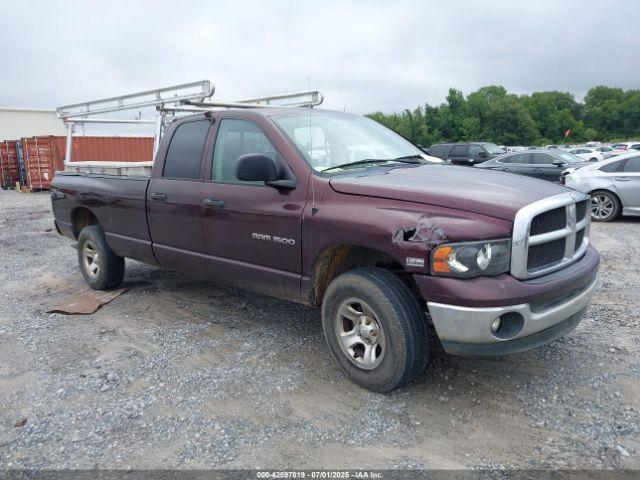  Salvage Dodge Ram 1500
