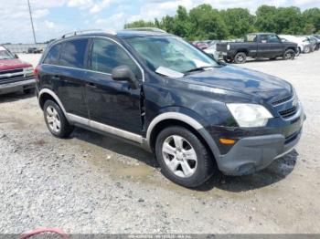  Salvage Chevrolet Captiva