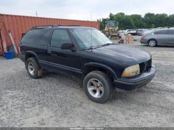  Salvage GMC Jimmy