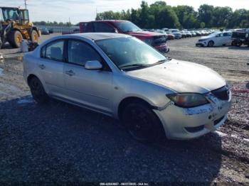  Salvage Mazda Mazda3