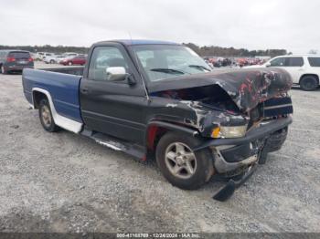  Salvage Dodge Ram 1500