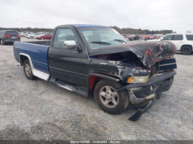  Salvage Dodge Ram 1500