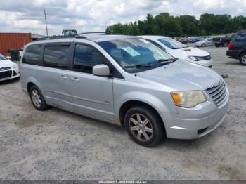  Salvage Chrysler Town & Country