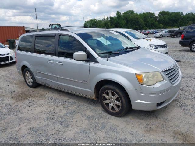  Salvage Chrysler Town & Country