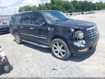  Salvage Cadillac Escalade