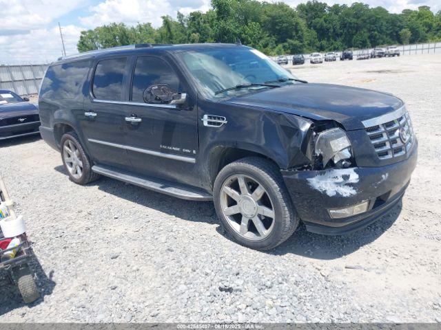  Salvage Cadillac Escalade