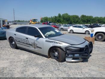  Salvage Dodge Charger