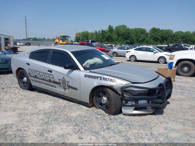  Salvage Dodge Charger
