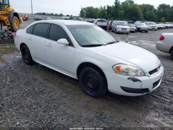  Salvage Chevrolet Impala