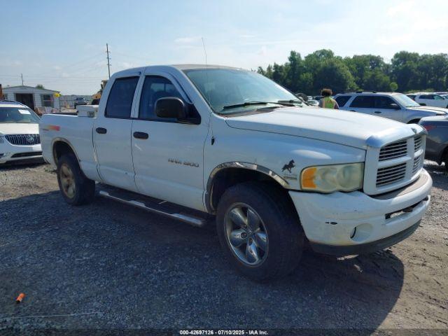  Salvage Dodge Ram 1500