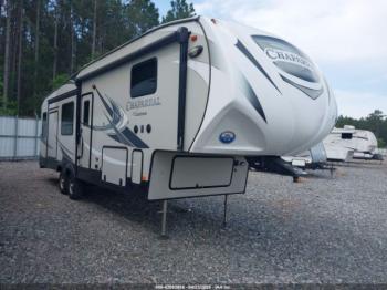  Salvage Coachmen Chaparral