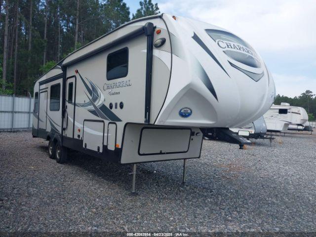  Salvage Coachmen Chaparral
