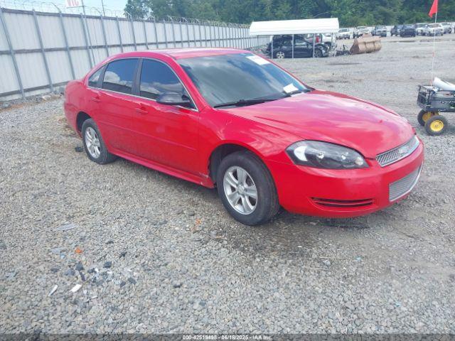  Salvage Chevrolet Impala