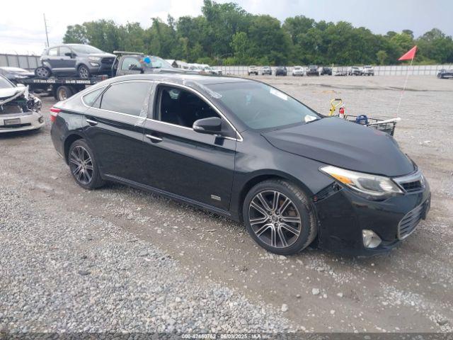 Salvage Toyota Avalon