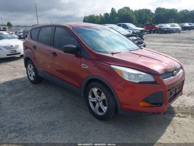  Salvage Ford Escape