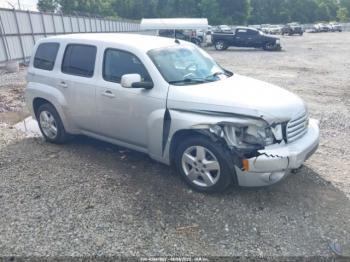  Salvage Chevrolet HHR