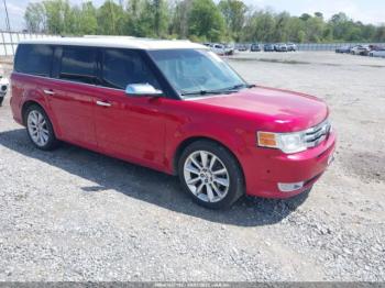  Salvage Ford Flex