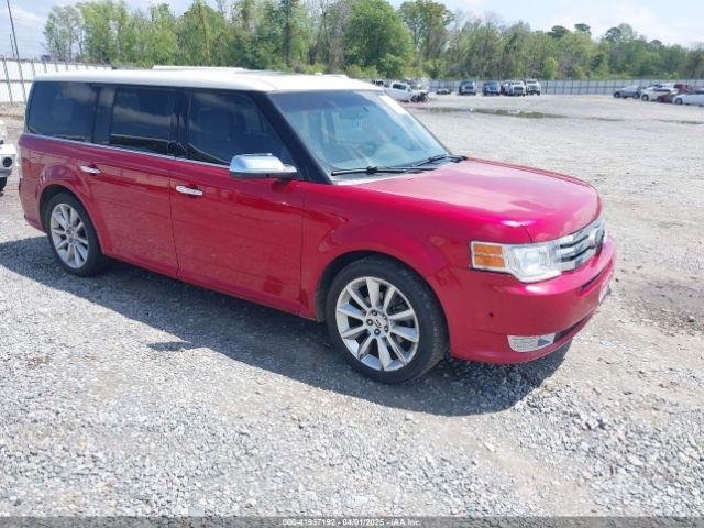  Salvage Ford Flex