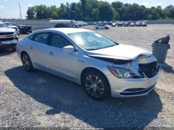  Salvage Buick LaCrosse