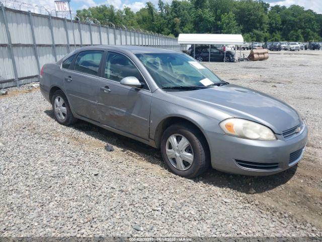  Salvage Chevrolet Impala