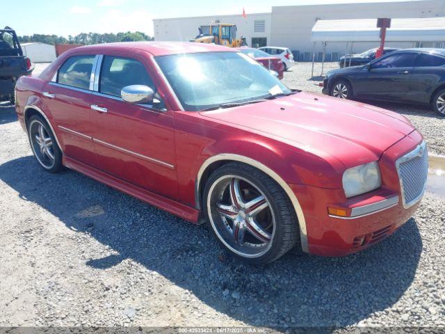  Salvage Chrysler 300
