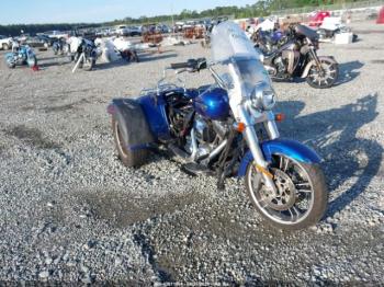  Salvage Harley-Davidson Flrt