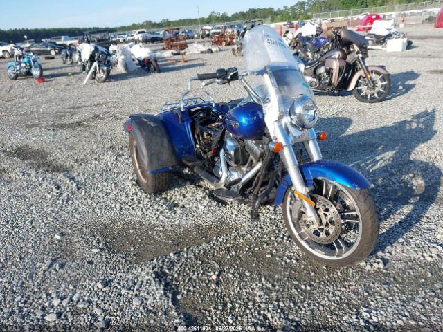  Salvage Harley-Davidson Flrt