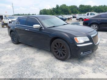  Salvage Chrysler 300c