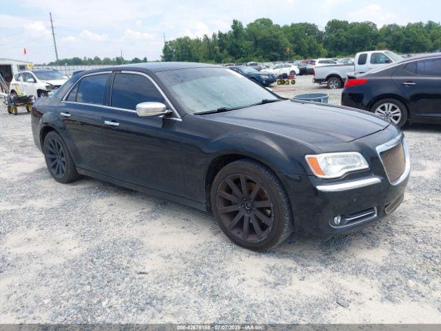  Salvage Chrysler 300c