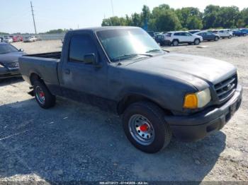  Salvage Ford Ranger