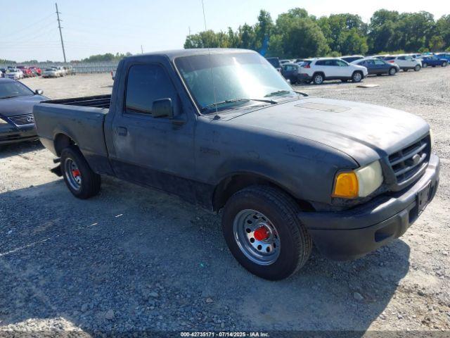  Salvage Ford Ranger
