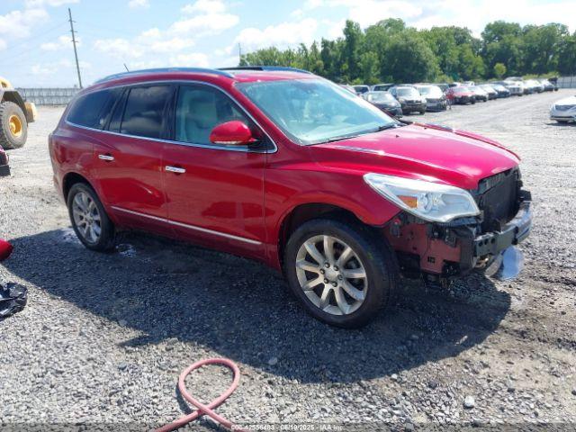  Salvage Buick Enclave