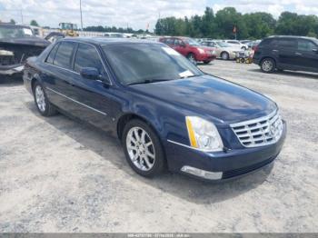  Salvage Cadillac DTS