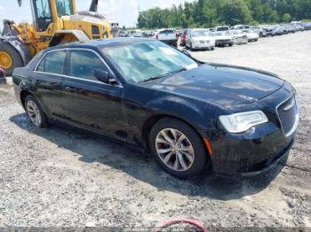  Salvage Chrysler 300