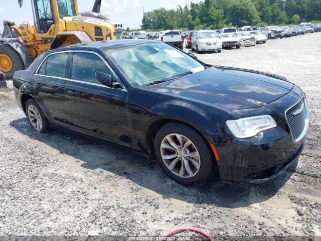  Salvage Chrysler 300