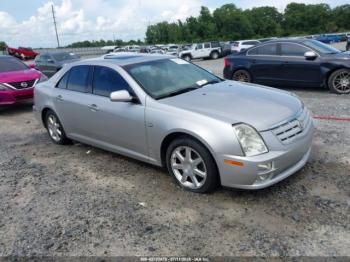  Salvage Cadillac STS