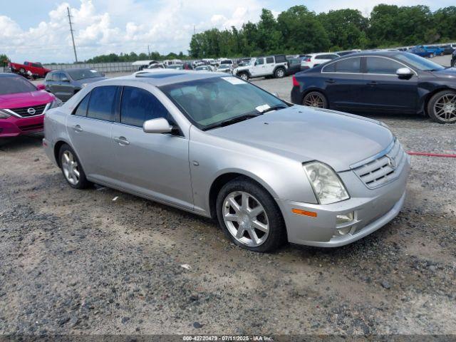  Salvage Cadillac STS