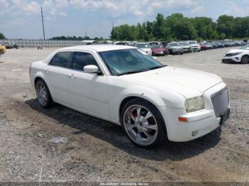  Salvage Chrysler 300